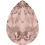 P3431-Swarovski Elements 4320 Vintage Rose 14x10MM 1 buc - bijuterii personalizate din argint | simoshop