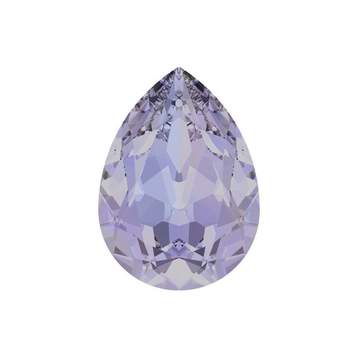 P3475-Swarovski Elements 4320 Provence Lavander  Foiled 14x10mm 1 buc