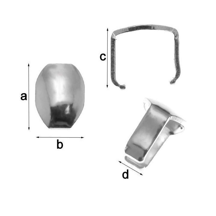 G0197-Element legatura pentru bratara Rivoli 