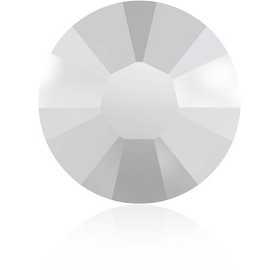 0257-SWAROVSKI ELEMENTS 2038 Chalkwhite S-Foiled Hotfix SS10-1buc - bijuterii personalizate din argint | simoshop