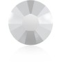 0257-SWAROVSKI ELEMENTS 2038 Chalkwhite S-Foiled Hotfix SS10-1buc - bijuterii personalizate din argint | simoshop