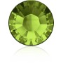 0274-SWAROVSKI ELEMENTS 2038 Olivine S-Foiled Hotfix SS10-1buc - bijuterii personalizate din argint | simoshop