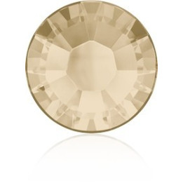 0350-SWAROVSKI ELEMENTS 2038 Light Silk S-Foiled Hotfix SS6-1buc - bijuterii personalizate din argint | simoshop