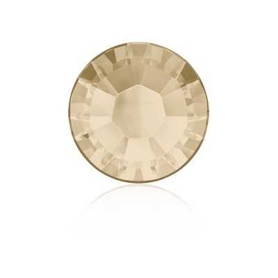 0278-SWAROVSKI ELEMENTS 2038 Light Silk S-Foiled Hotfix SS6-1buc - bijuterii personalizate din argint | simoshop