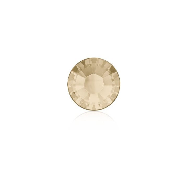 0350-SWAROVSKI ELEMENTS 2038 Light Silk S-Foiled Hotfix SS6-1buc - bijuterii personalizate din argint | simoshop