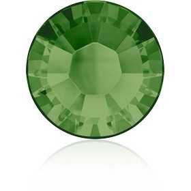0279-SWAROVSKI ELEMENTS 2038 Fern Green S-Foiled Hotfix SS6-1buc - bijuterii personalizate din argint | simoshop