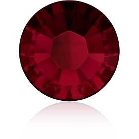 0283-SWAROVSKI ELEMENTS 2038 Siam S-Foiled Hotfix SS6-1buc - bijuterii personalizate din argint | simoshop