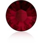 0283-SWAROVSKI ELEMENTS 2038 Siam S-Foiled Hotfix SS6-1buc - bijuterii personalizate din argint | simoshop