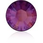 0288-SWAROVSKI ELEMENTS 2038 Crystal Volcano S-Foiled Hotfix SS6-1buc - bijuterii personalizate din argint | simoshop