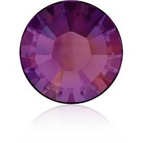 0288-SWAROVSKI ELEMENTS 2038 Crystal Volcano S-Foiled Hotfix SS6-1buc - bijuterii personalizate din argint | simoshop