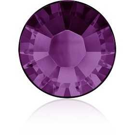 0289-SWAROVSKI ELEMENTS 2038 Amethyst S-Foiled Hotfix SS6-1buc - bijuterii personalizate din argint | simoshop