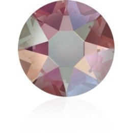 0296-SWAROVSKI ELEMENTS 2038 Light Colorado Topaz Shimmer S-Foiled Hotfix SS6-1buc - bijuterii personalizate din argint | simosh