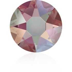 0296-SWAROVSKI ELEMENTS 2038 Light Colorado Topaz Shimmer S-Foiled Hotfix SS6-1buc - bijuterii personalizate din argint | simosh