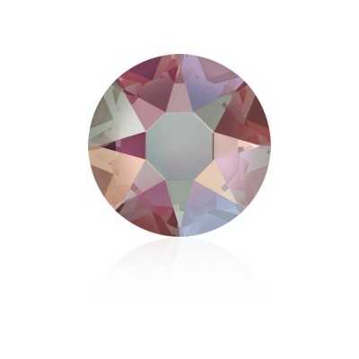 0296-SWAROVSKI ELEMENTS 2038 Light Colorado Topaz Shimmer S-Foiled Hotfix SS6-1buc - bijuterii personalizate din argint | simosh