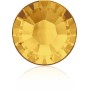 0305-SWAROVSKI ELEMENTS 2038 Sunflower S-Foiled Hotfix SS6-1buc - bijuterii personalizate din argint | simoshop