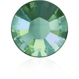 0310-SWAROVSKI ELEMENTS 2038 Erinite  Shimmer S-Foiled Hotfix SS6-1buc - bijuterii personalizate din argint | simoshop