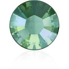 0310-SWAROVSKI ELEMENTS 2038 Erinite Shimmer S-Foiled Hotfix SS6-1buc - bijuterii personalizate din argint | simoshop