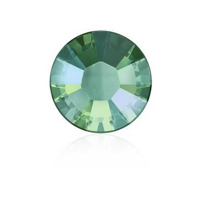 0310-SWAROVSKI ELEMENTS 2038 Erinite Shimmer S-Foiled Hotfix SS6-1buc - bijuterii personalizate din argint | simoshop