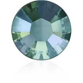 0311-SWAROVSKI ELEMENTS 2038 Black Diamond Shimmer S-Foiled Hotfix SS6-1buc - bijuterii personalizate din argint | simoshop