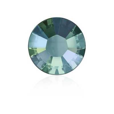 0311-SWAROVSKI ELEMENTS 2038 Black Diamond Shimmer S-Foiled Hotfix SS6-1buc - bijuterii personalizate din argint | simoshop