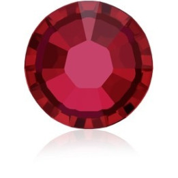 0312-SWAROVSKI ELEMENTS 2038 Scarlet S-Foiled Hotfix SS6-1buc - bijuterii personalizate din argint | simoshop