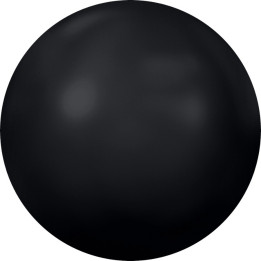 0407-Swarovski Elements 2080/4 Jet Hotfix SS10 2.80MM-1buc - bijuterii personalizate din argint | simoshop