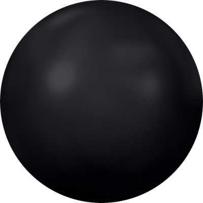 0318-Swarovski Elements 2080/4 Jet Hotfix SS10 2.75MM-1buc - bijuterii personalizate din argint | simoshop