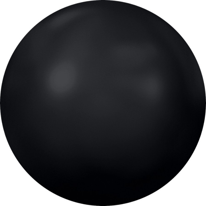 0318-Swarovski Elements 2080/4 Jet Hotfix SS10 2.75MM-1buc - bijuterii personalizate din argint | simoshop