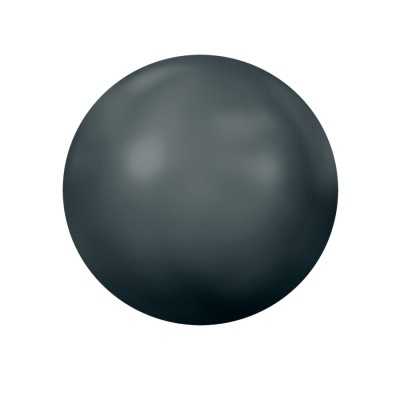 0327-Swarovski Elements 2080/4 Jet Hematite M-Foiled Hotfix SS10 2.75MM-1buc - bijuterii personalizate din argint | simoshop