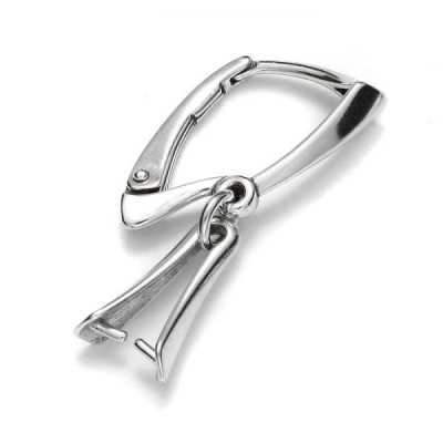 G0211-Leverback cu agatatoare 26x11mm - bijuterii personalizate din argint | simoshop