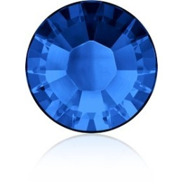 0349-SWAROVSKI ELEMENTS 2038 Sapphire S-Foiled Hotfix SS6-1buc - bijuterii personalizate din argint | simoshop