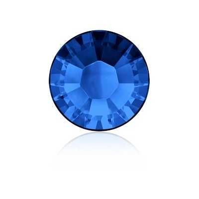 0349-SWAROVSKI ELEMENTS 2038 Sapphire S-Foiled Hotfix SS6-1buc - bijuterii personalizate din argint | simoshop