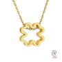G0184-Pandant Argint 925 Trifoi 10.50MM-1buc - bijuterii personalizate din argint | simoshop