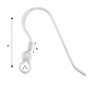 G0233-Tortita argint cu arc pentru cercei 16.5mm - bijuterii personalizate din argint | simoshop