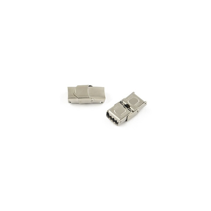 C100-Incuietoare INOX 25x11mm-1buc