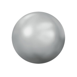 0375-Swarovski Elements 2080/4 Crystal Light Chrome M-Foiled Hotfix SS10 2.75mm-1buc - bijuterii personalizate din argint | simo