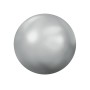0375-Swarovski Elements 2080/4 Crystal Light Chrome M-Foiled Hotfix SS10 2.75mm-1buc - bijuterii personalizate din argint | simo