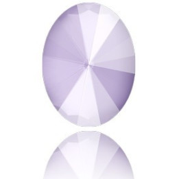 0584-SWAROVKI ELEMENTS 4122 Crystal Lilac Unfoiled 8x6MM