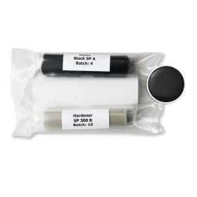 CERALUN VRAC NEGRU A+B 25gr - bijuterii personalizate din argint | simoshop