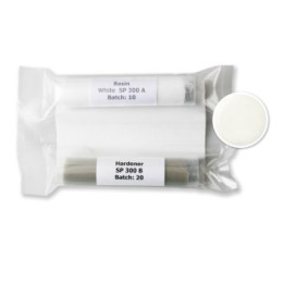 CERALUN VRAC ALB A+B 25gr - bijuterii personalizate din argint | simoshop