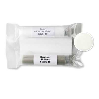 CERALUN VRAC ALB A+B 25gr - bijuterii personalizate din argint | simoshop