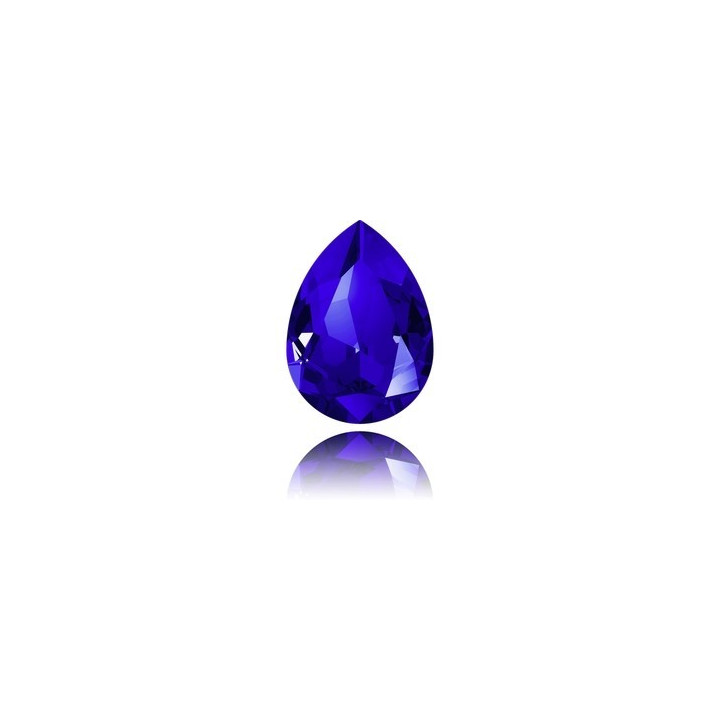 P3699-SWAROVSKI ELEMENTS 4320 Majestic Blue 14x10MM