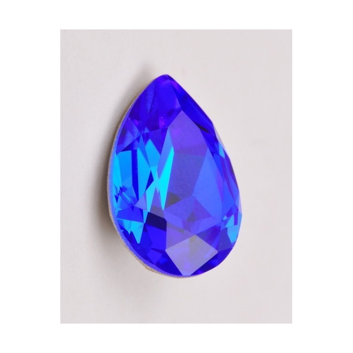 P3699-SWAROVSKI ELEMENTS 4320 Majestic Blue 14x10MM