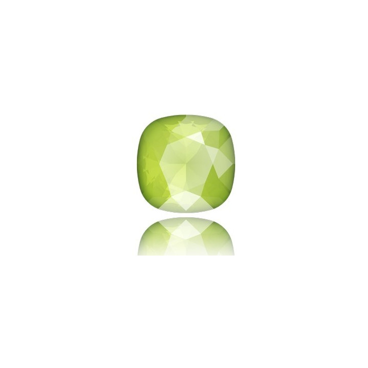 P3710-SWAROVSKI ELEMENTS 4470 Crystal Lime Unfoiled 10MM