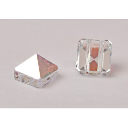 P3736-SWAROVSKI ELEMENTS 5061 Crystal Aurore Boreale 7.5mm