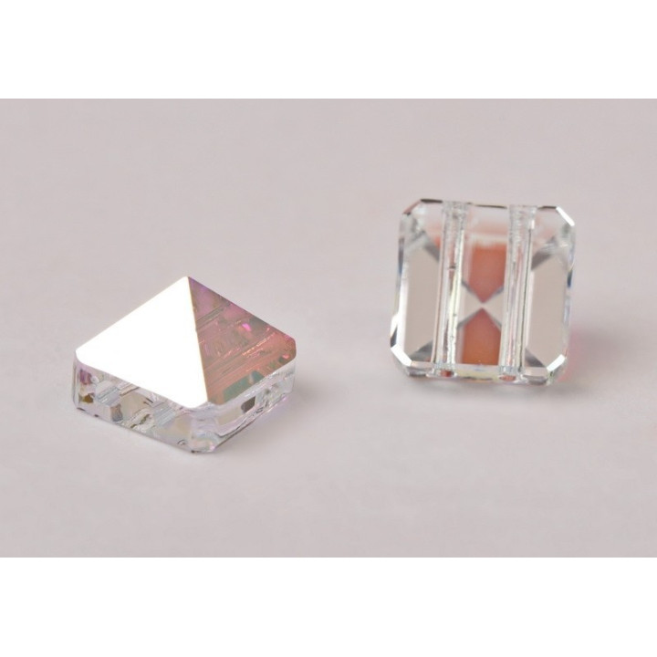 P3736-SWAROVSKI ELEMENTS 5061 Crystal Aurore Boreale 7.5mm