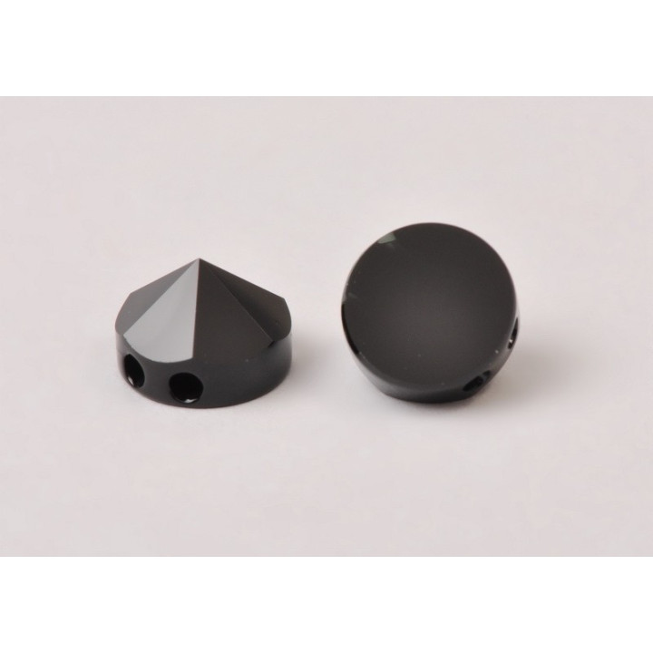 P3741-SWAROVSKI ELEMENTS 5062 Jet 7.5MM