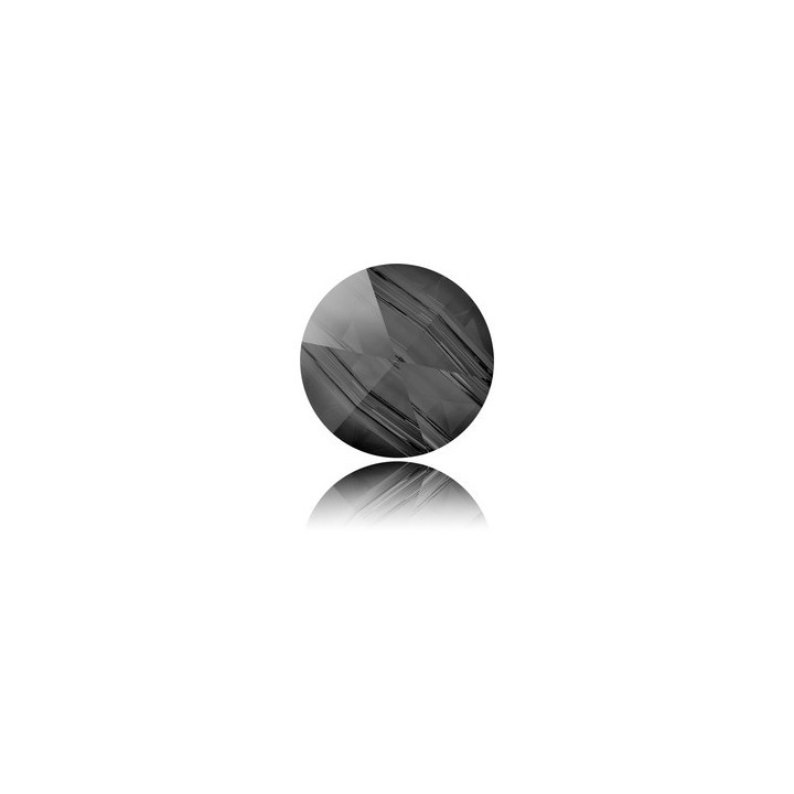 P3744-SWAROVSKI ELEMENTS 5062 Crystal Silver Night 5.5MM