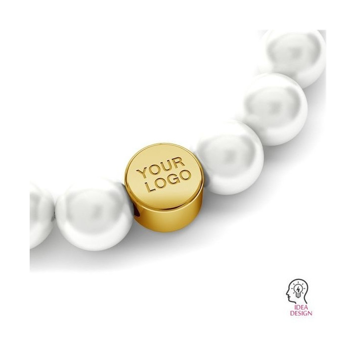 G0492-Pandant rotund argint 925 7.80MM-1buc
