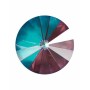 P3814-SWAROVSKI ELEMENTS 1122 Burgundy DeLite 14mm-1buc - bijuterii personalizate din argint | simoshop